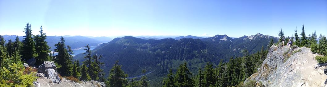 Benji&rsquo;s first summit